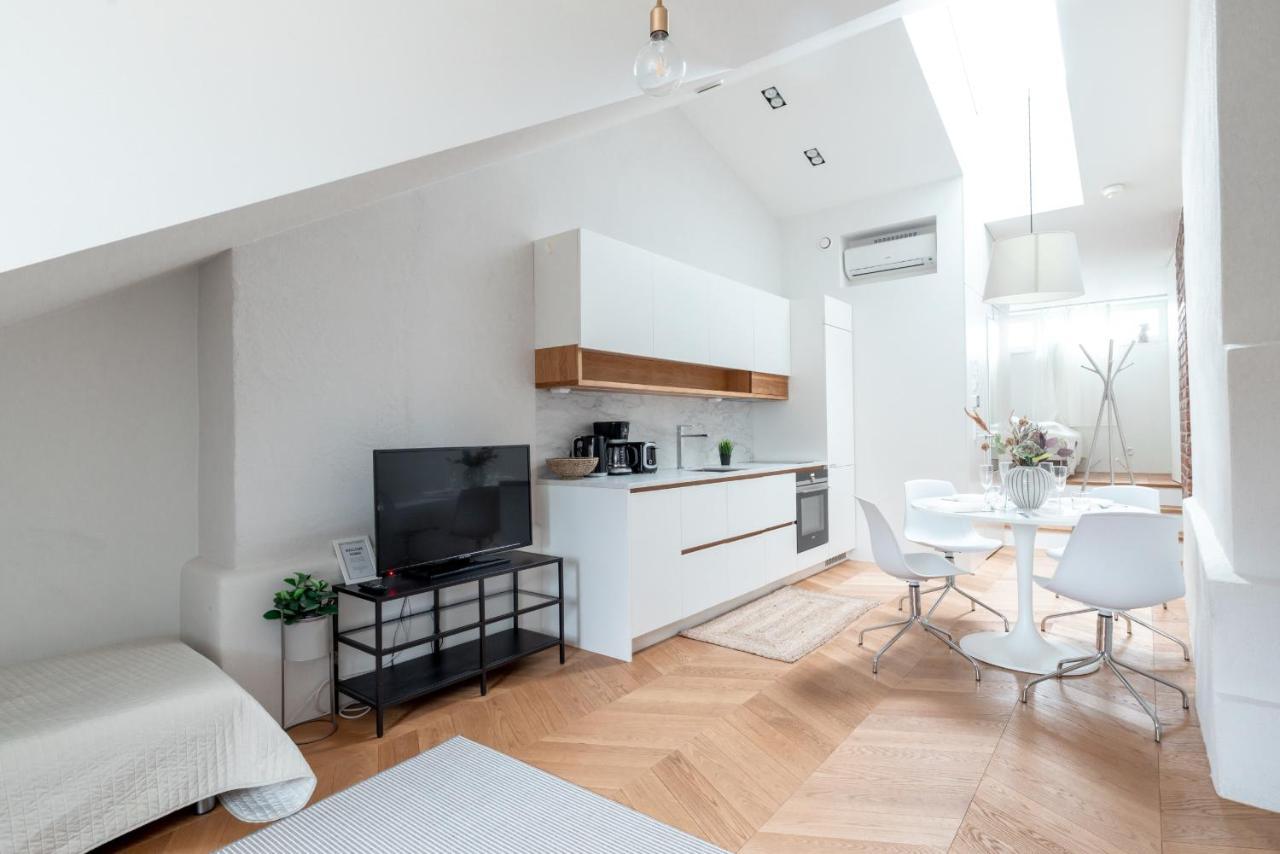 2Ndhomes Helsinki Penthouse Ullanlinna 2 Exterior photo