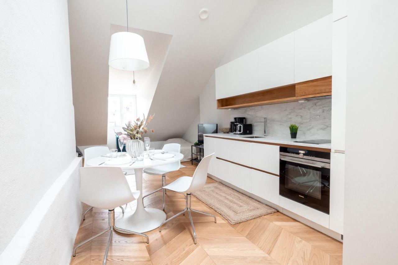 2Ndhomes Helsinki Penthouse Ullanlinna 2 Exterior photo